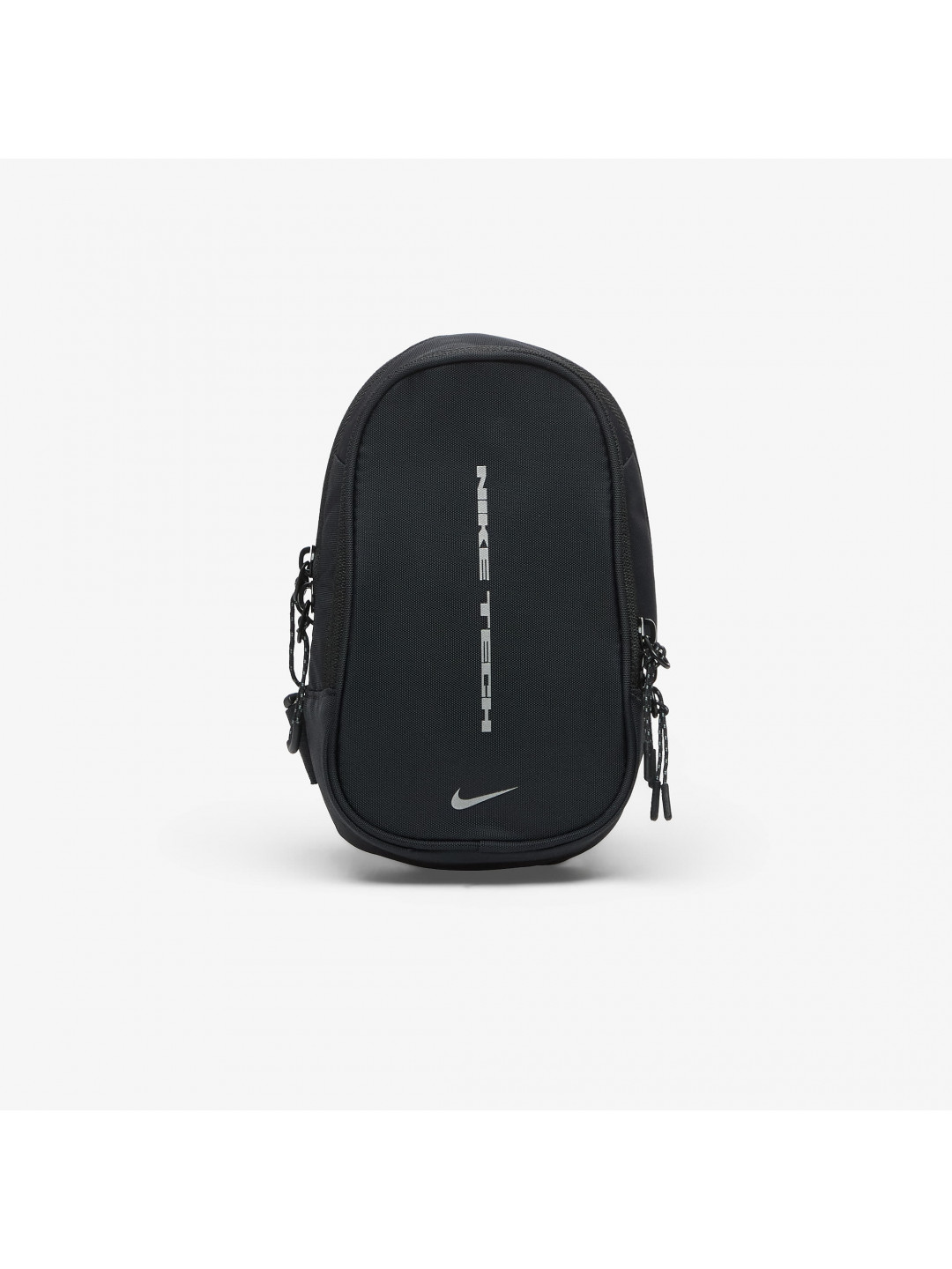 Taška Nike Commute Nike Tech Crossbody Bag 1L Black Black Reflect Silver Universal